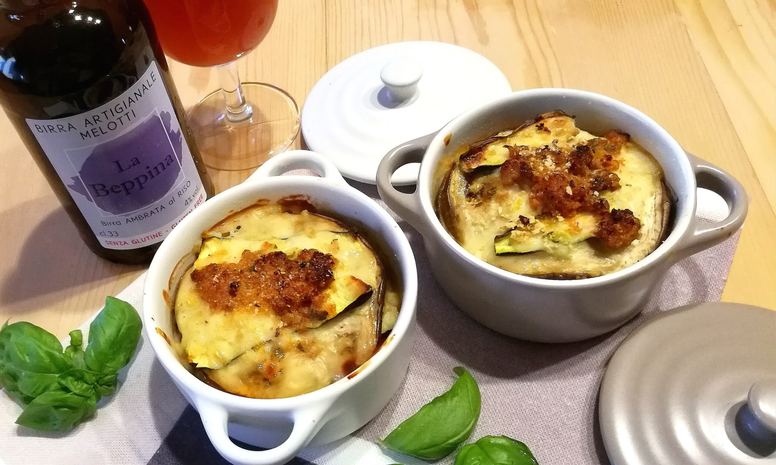 lasagna al ragù di manzo o Tastasale