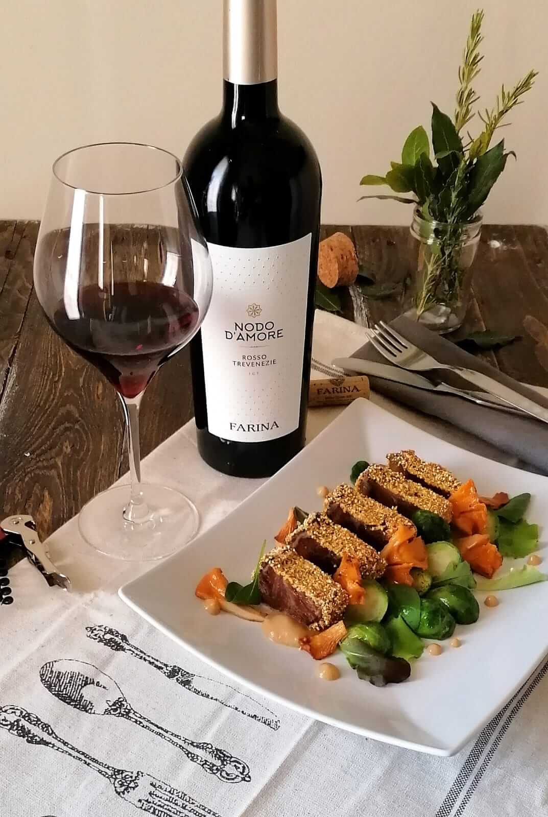 Guancia di manzo sous vide